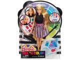 Barbie Conjunto Salão de Cores - Mattel