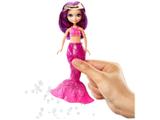 Barbie Dreamtopia Mini Sereia Bolhas - Mattel