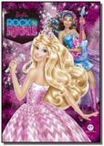 Barbie em rock n royals - Ciranda cultural