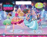Barbie em Rock n Royals