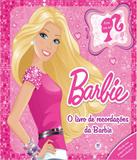 Barbie - Livro De Recordacoes Da Barbie - Ciranda cultural
