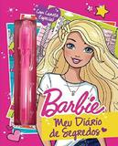 Barbie: Meu diário de segredos - Ciranda cultural