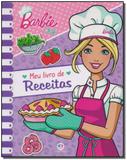 Barbie - Meu livro de receitas
