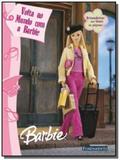 Barbie: volta ao mundo com barbie - livro de ativi - Fundamento
