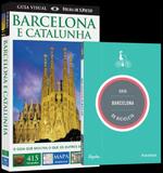 Barcelona E Catalunha Guia Visual + Bicicleta / Publifolha - Publifolha ed