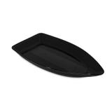 Barco de cerâmica mondoceram matsuri 670g-preto - Mondoceram gourmet