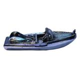 Barco de resina decorativo - Btc decor