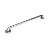 Barra 60cm Segurança Idoso Apoio Parede Banheiro Aço Inox 60 - Gerris