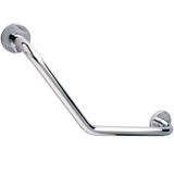Barra Apoio 50Cm Curva Cr 04513150/002288 Jackwal