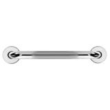Barra Apoio Antiderrapante 40 cm Aço Inox 1.1/4 Astra