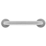 Barra Apoio Escovada 30 cm em Aço Inox 1.1/4 Astra