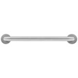 Barra Apoio Escovada 50 cm em Aço Inox 1.1/4 Astra
