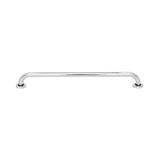 Barra apoio inox 76cm tubo 1" - Mps