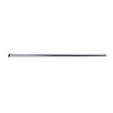 Barra cromada 60cm (cozinha) Cód. 4144 - Indústria metalúrgica ms abc ltda