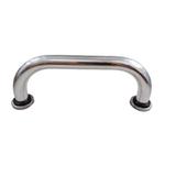 Barra de Apoio 30 cm metal cromado- Hidrolar