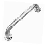 Barra de Apoio 40cm Inox para Banheiro com Acessibilidade Mebuki