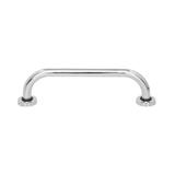Barra De Apoio 55cm Ferro Tubo 1" Mps - Mps industria metalurgica ltda.