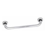 Barra de Apoio 60 cm metal cromado- Hidrolar
