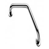 Barra de Apoio Angular Clínica 80Cm AI304 Blukit 290510-61