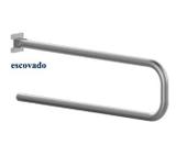 Barra de Apoio Articulado 60cm Aço Inox Escovado - Proditi