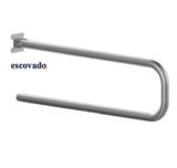 Barra de Apoio Articulado 80cm Aço Inox Escovado - Proditi