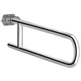 Barra de Apoio Articulável 80cm Docol Cromado