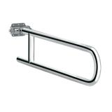 Barra de Apoio Articulável Docol 454316 com 80cm