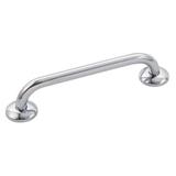 Barra De Apoio Astra BA114/5 Reta 50cm Aço Inox