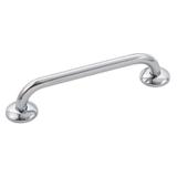 Barra De Apoio Astra BA114/6 Reta 60cm Aço Inox