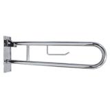 Barra De Apoio Astra BA14/1A Articulada 1.1/4 Pol Aço Inox