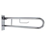 Barra De Apoio Astra BA14/1A Articulada 1.1/4 Pol Aço Inox