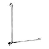 Barra De Apoio Astra BA14/L1 Em L 1.1/4 Pol Aço Inox