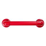 Barra De Apoio Astra BP36/5 50cm PVC Antideslizante Bordô