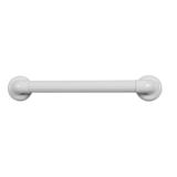 Barra De Apoio Astra BP36/6 60cm PVC Antideslizante Branca
