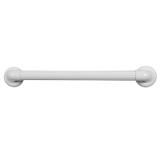 Barra De Apoio Astra BP36/7 70cm PVC Antideslizante Branca