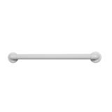Barra De Apoio Astra BP36/8 80cm PVC Antideslizante Branca