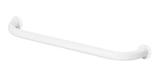 Barra De Apoio Branca Para Banheiro 80cm - Metalcromo