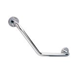 Barra de Apoio Curva Jackwal 50cm 2288 Cromada