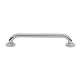 Barra de Apoio de Aço Inox 40cm Censi