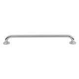 Barra de Apoio de Aço Inox 80cm Censi