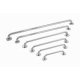Barra de Apoio em Aço Inox 40 cm - Astra