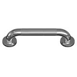 Barra de Apoio Inox Anti-Deslizante 32mmX400mm - Higiban