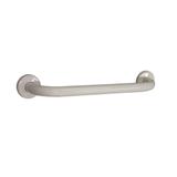 Barra de Apoio Inox Branco 80 Cm - Crismoe
