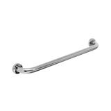 Barra De Apoio Inox Clínica Para Banheiro 60cm Censi
