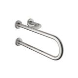 Barra de Apoio Lateral Fixa Lado Esquerdo 60cm - Deca