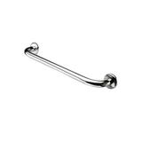 Barra de Apoio Lateral Oneself 30cm Inox Polido - Crismoe