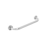Barra de Apoio Lateral Reta 45cm Cromada - Sicmol