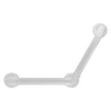 Barra De Apoio Para Curva Astra BPCU/33 30cm Antideslizante Branca