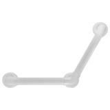 Barra De Apoio Para Curva Astra BPCU/44 40cm Antideslizante Branca