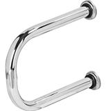Barra De Apoio Para Lavatório 30cm Nbr 9050-2015 - Metalcromo